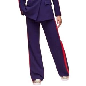 Disney for Macy's Women's Minnie Majorette Fashion Pants in Navy Blue